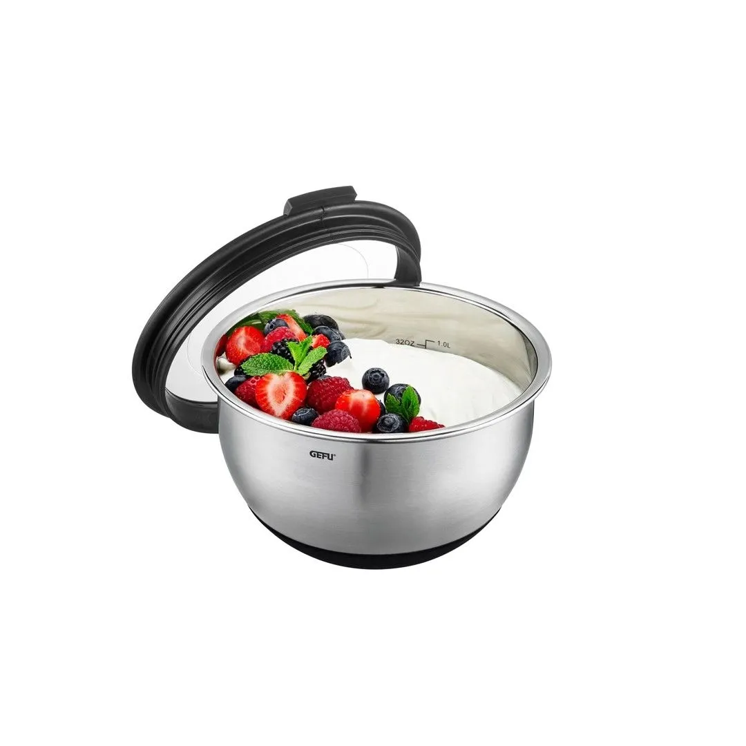 GEFU MUOVO Misa metalowa 16 cm