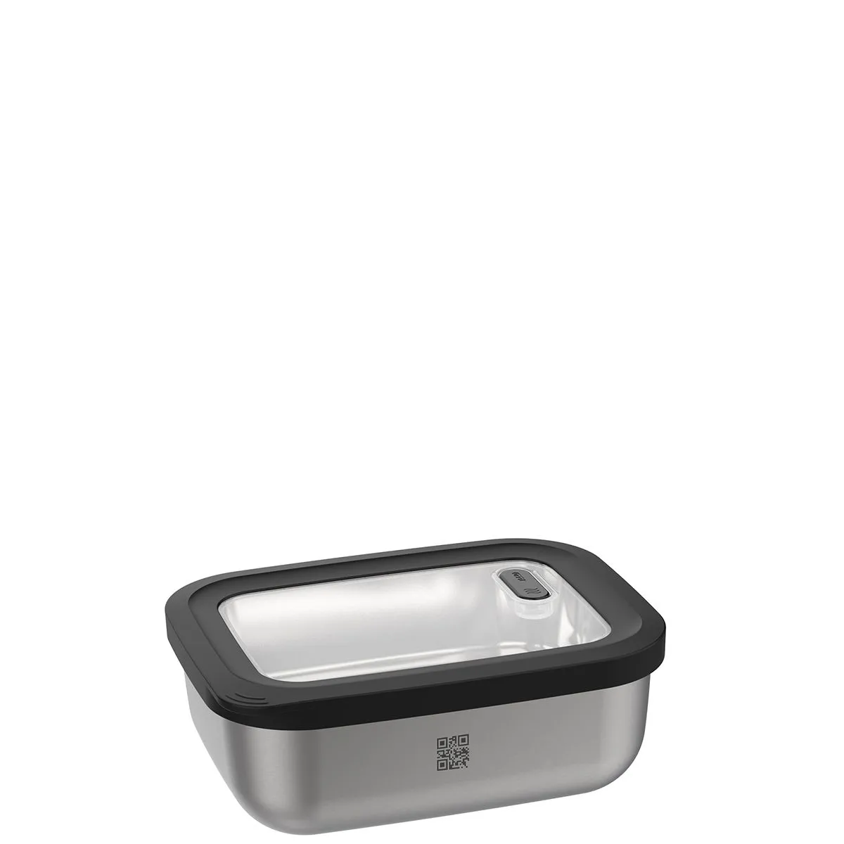 GEFU PROVIDO Pojemnik stalowy prostokątny 600 ml