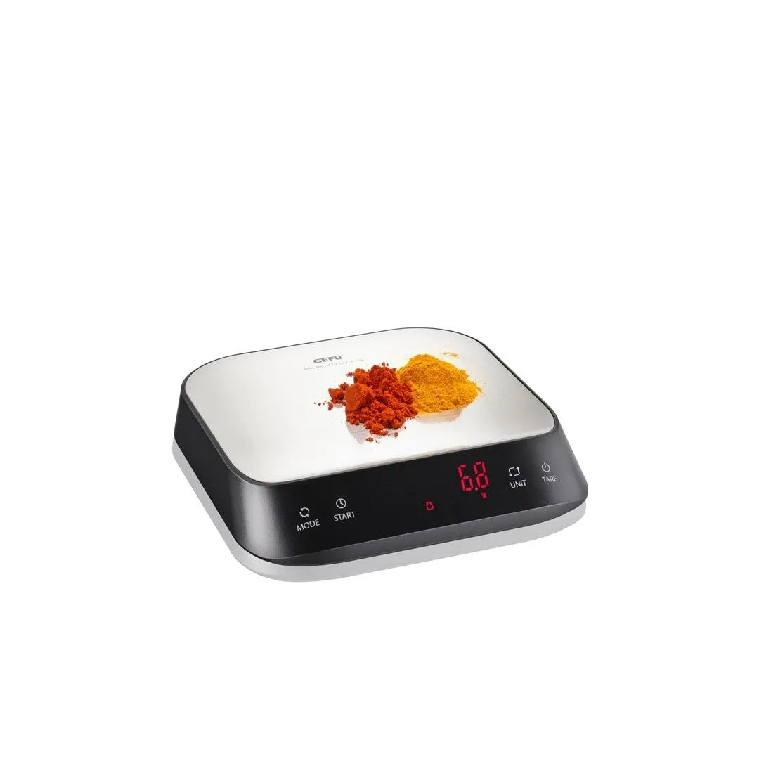 GEFU PREZISO Waga kuchenna