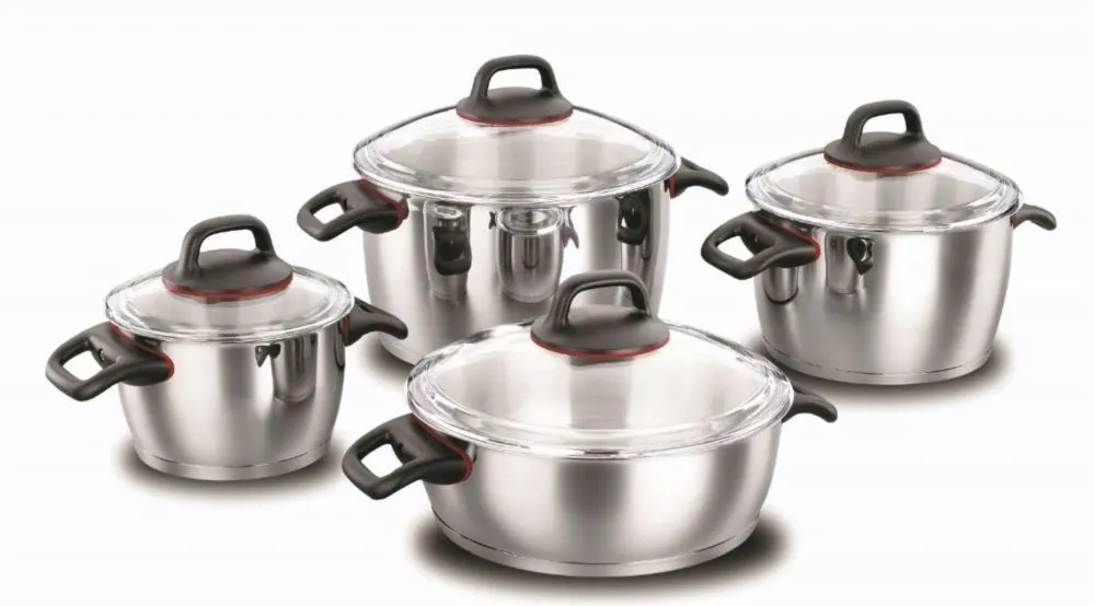 Korkmaz Gusto A1047 komplet 8 elementowy