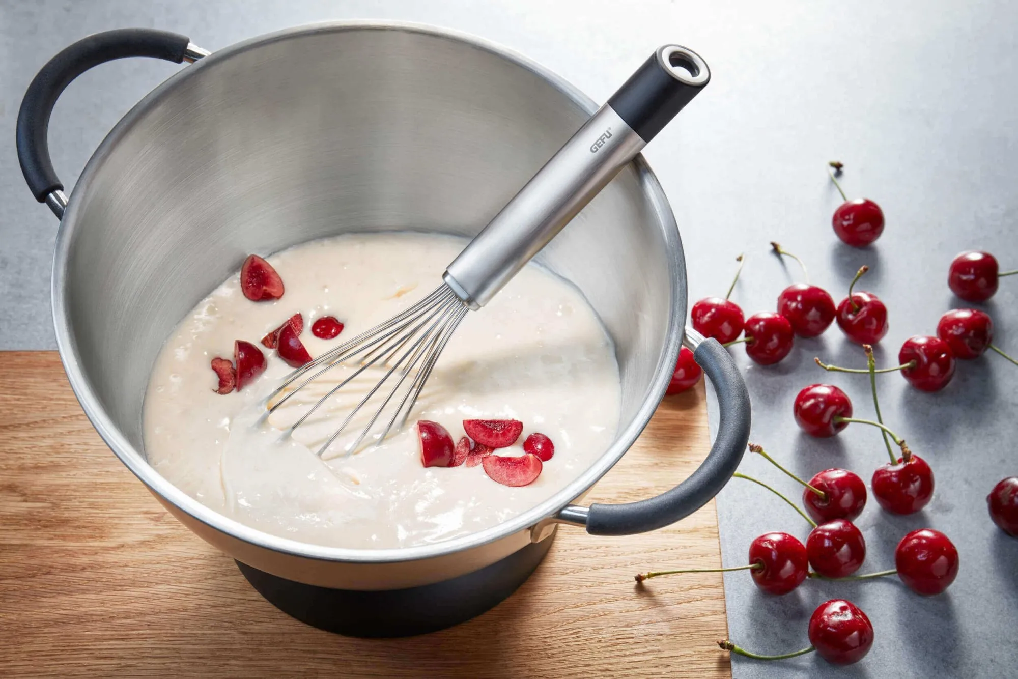 GEFU PRIMELINE Trzepaczka 31.5 cm