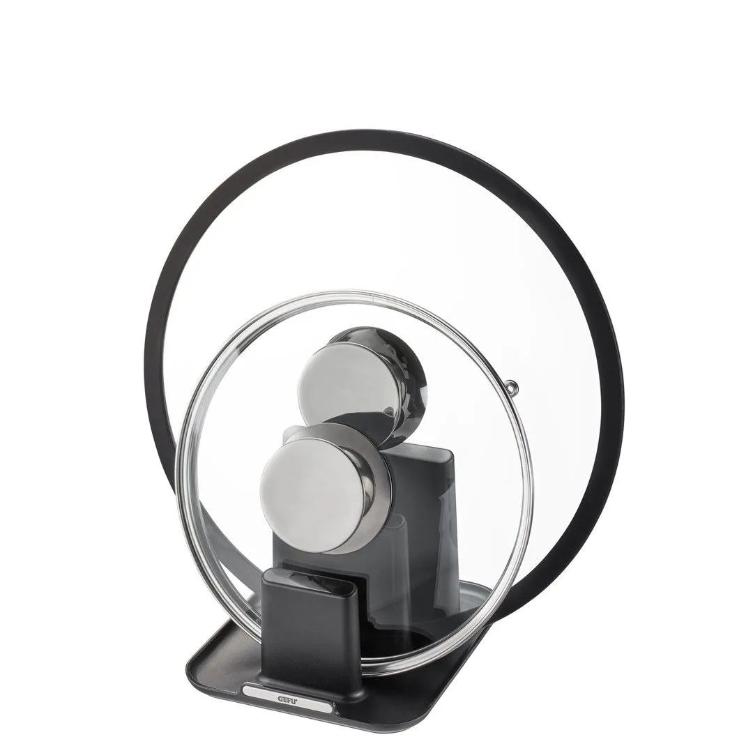 GEFU CADDY Uniwersalny stojak na pokrywki