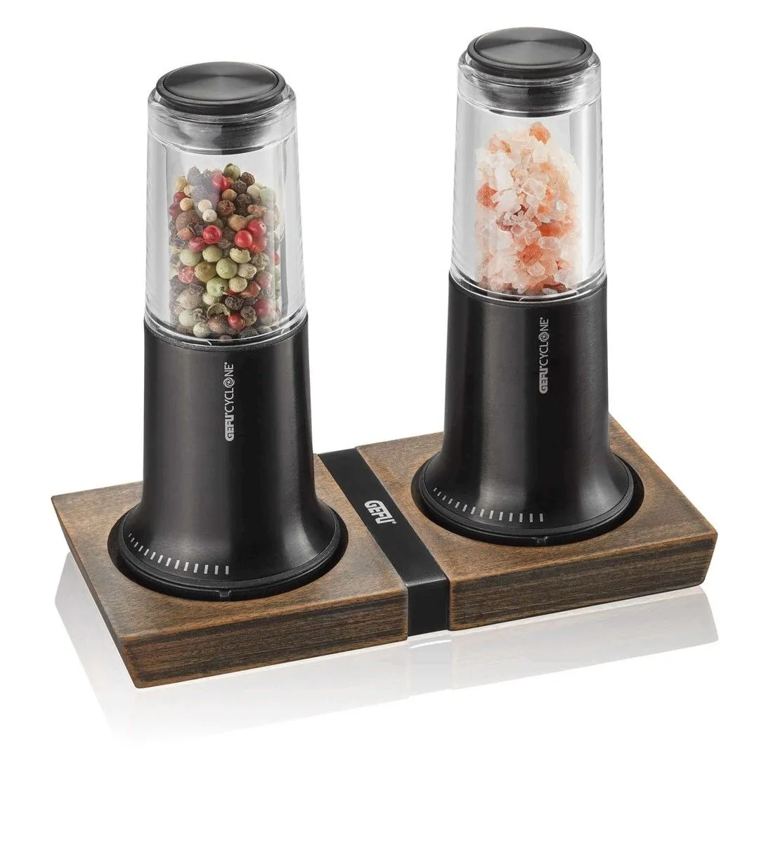 GEFU X-PLOSION® Podstawka do młynków L