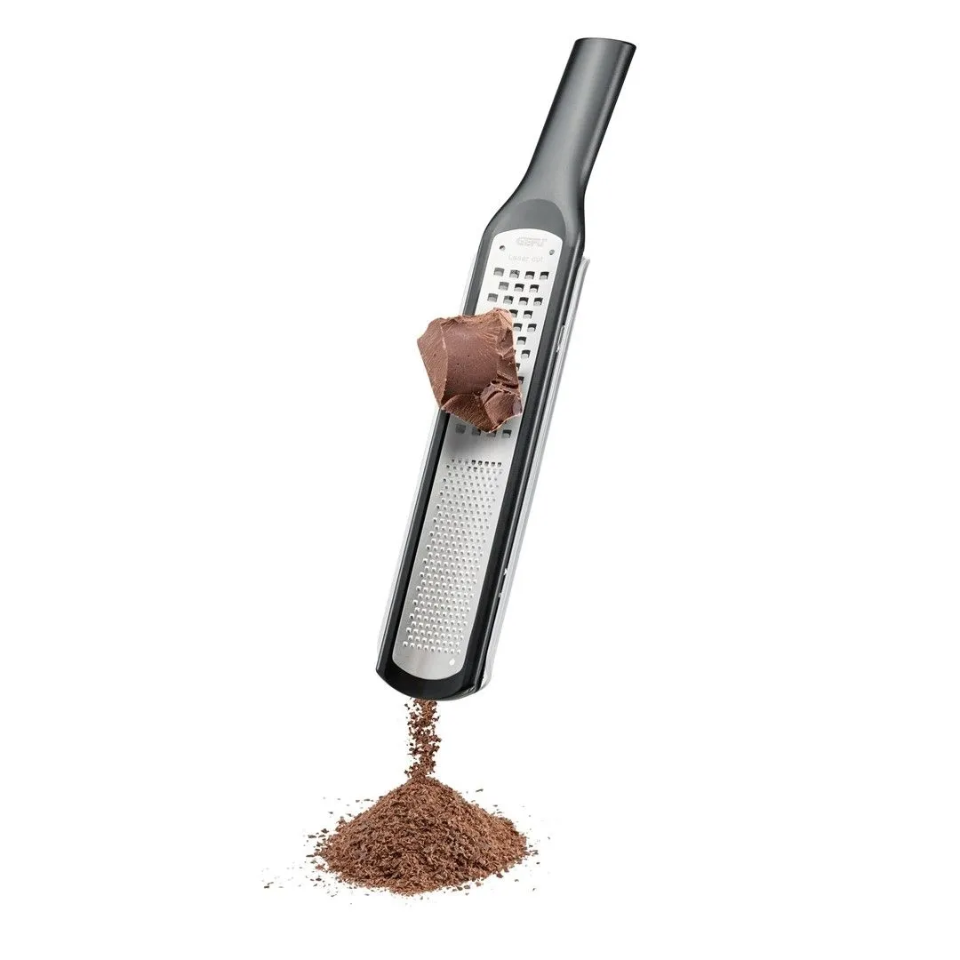 GEFU RAFINO Podwójna długa tarka