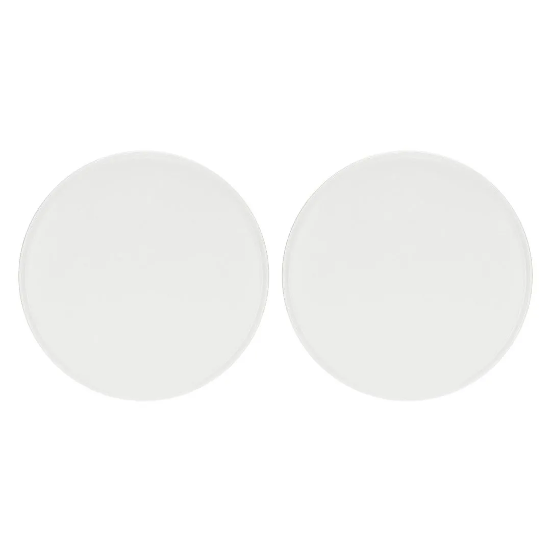 LA PORCELLANA BIANCA ESSENZIALE GOURMET Zestaw 2 talerzy obiadowych 32 cm