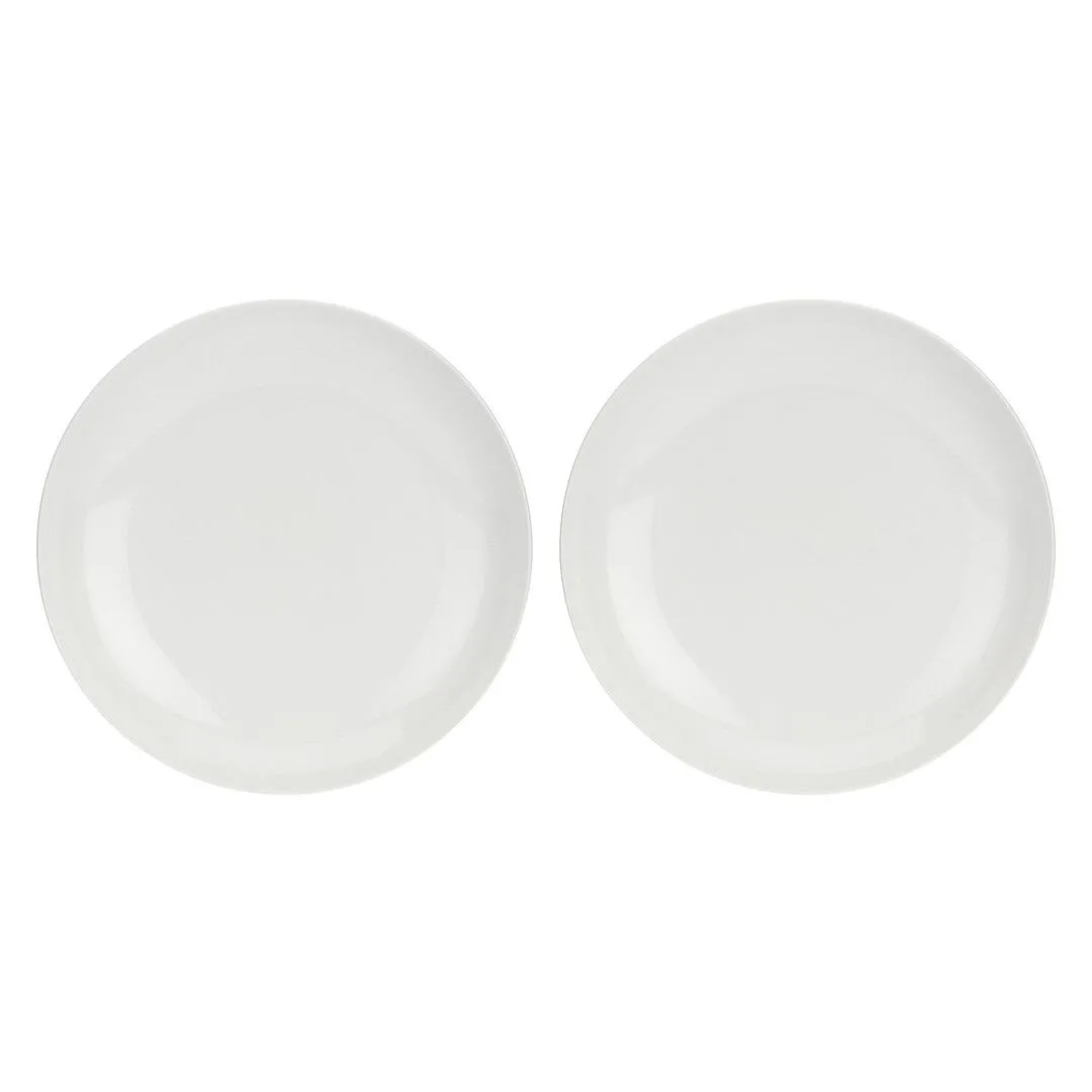 LA PORCELLANA BIANCA ESSENZIALE GOURMET Zestaw 2 misek okrągłych 30 cm