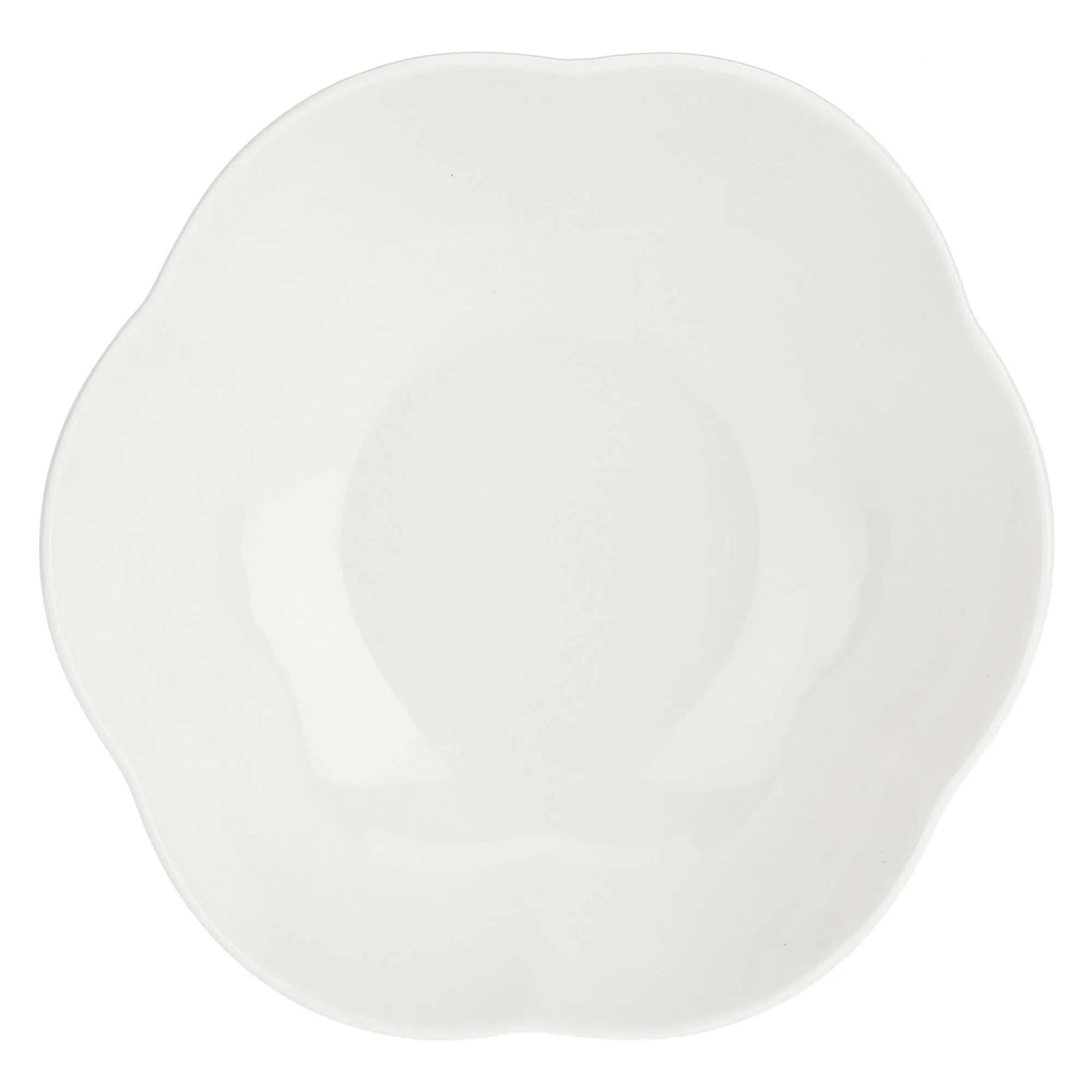 LA PORCELLANA BIANCA VILLADEIFIORI Zestaw 2 misek okrągłych 23 cm