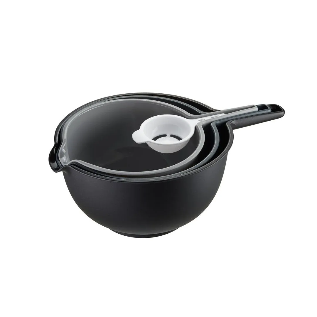 GEFU PREPARO Zestaw misek (4 elementy)