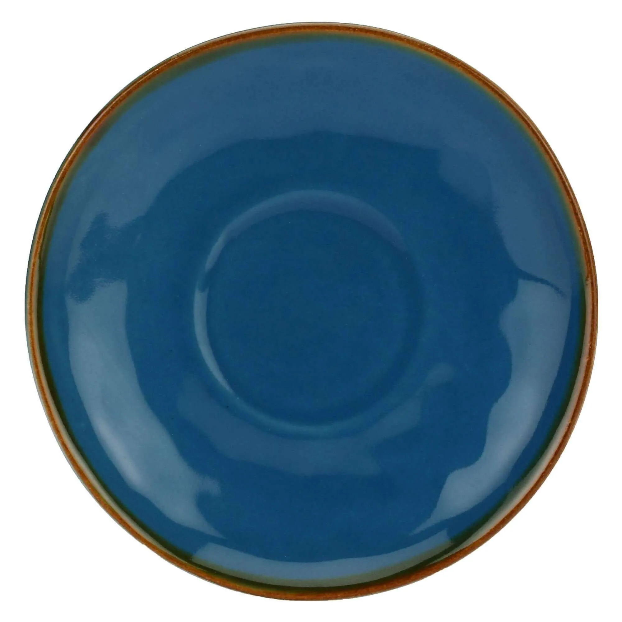 ROSE&TULIPANI CONCERTO BLU AVIO Zestaw 6 filiżanek do espresso 90 ml