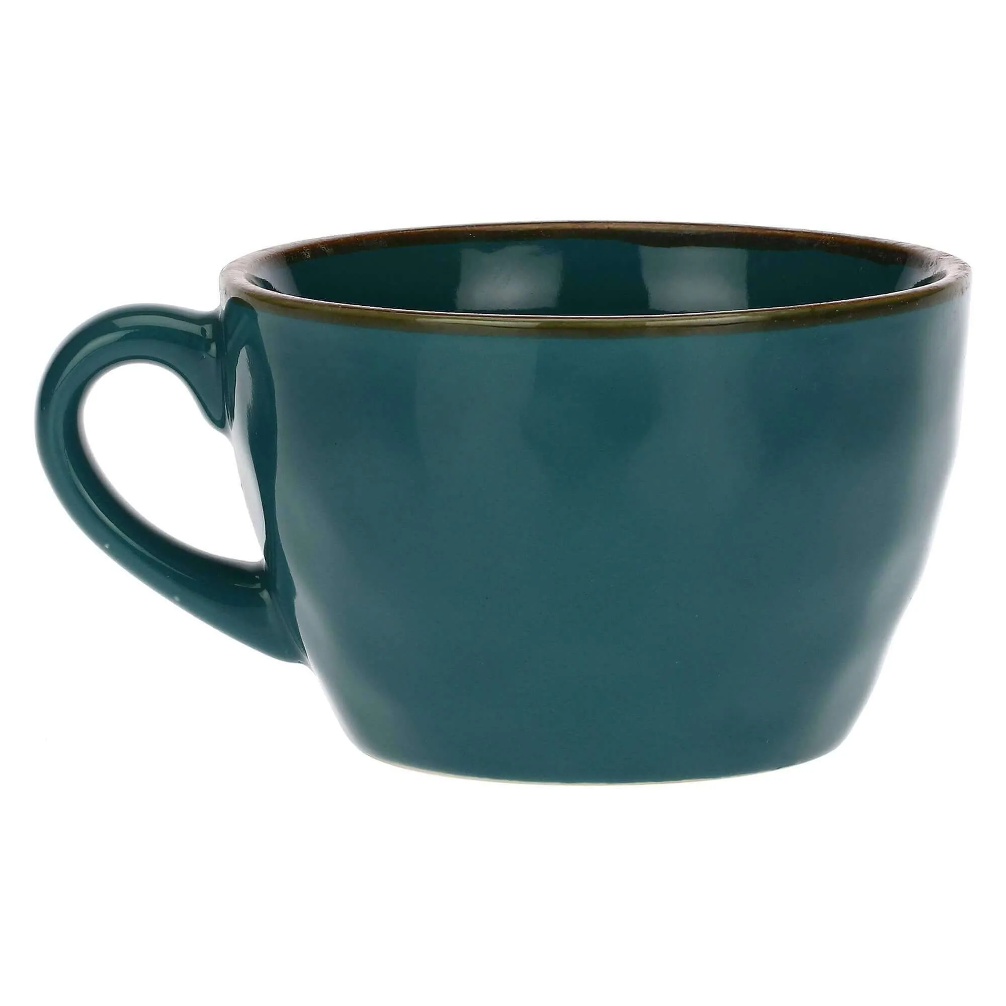 ROSE&TULIPANI CONCERTO OTTANIO Zestaw 4 kubków śniadaniowych 420 ml