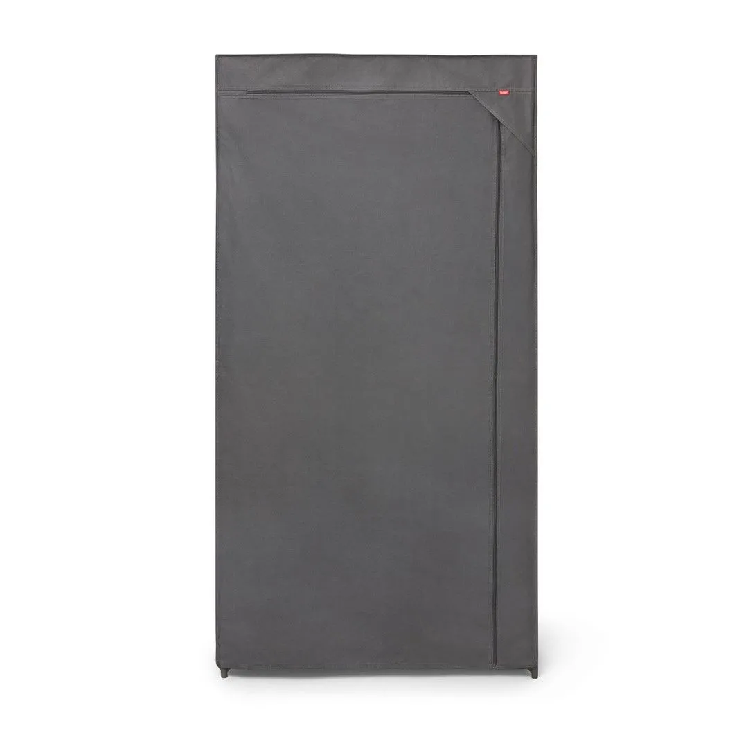 RAYEN Tekstylna szafa 79 x 54 x 155 cm