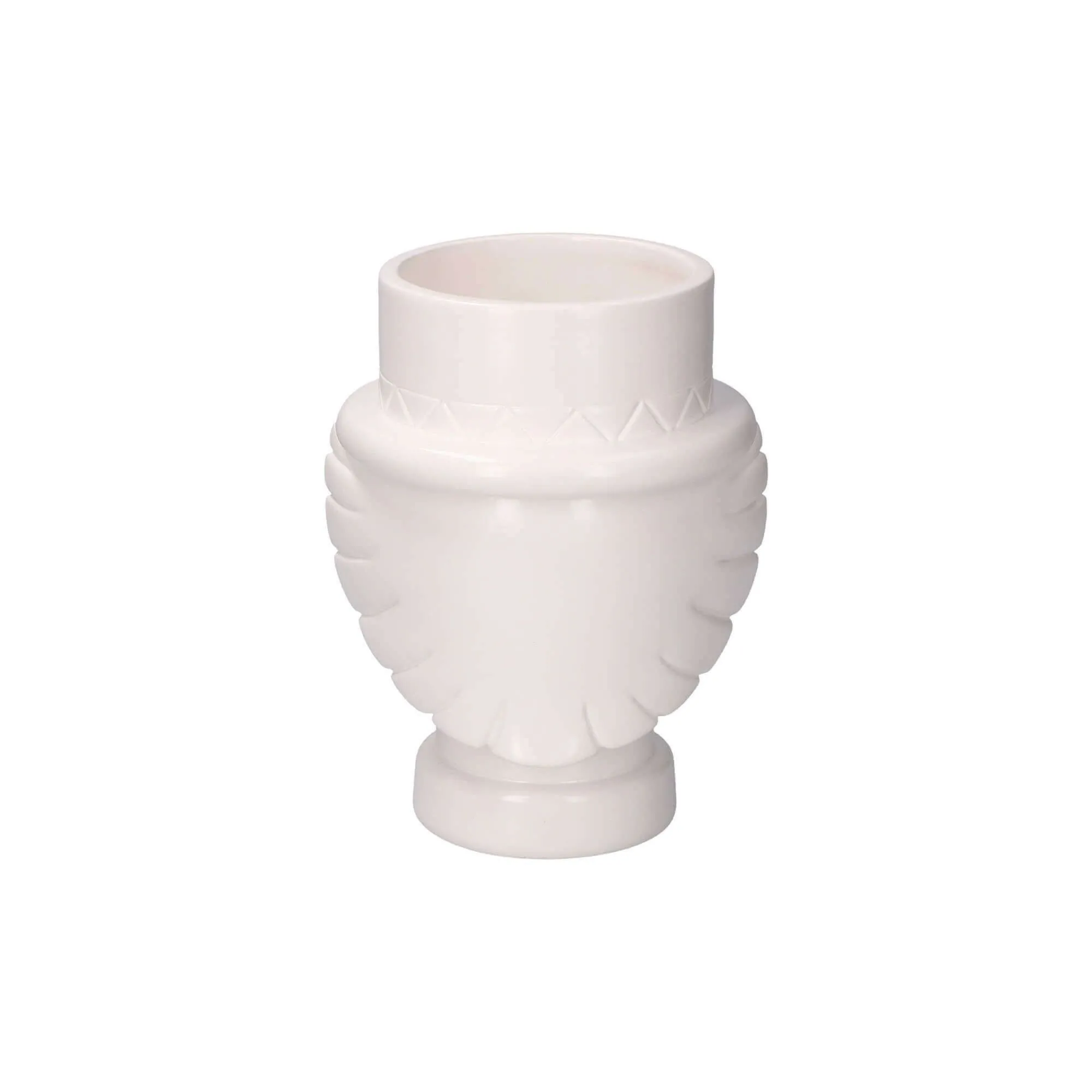 RITUALI DOMESTICI UNAFESTAATEMA Osłonka na doniczkę 9 x 9 x 19 cm