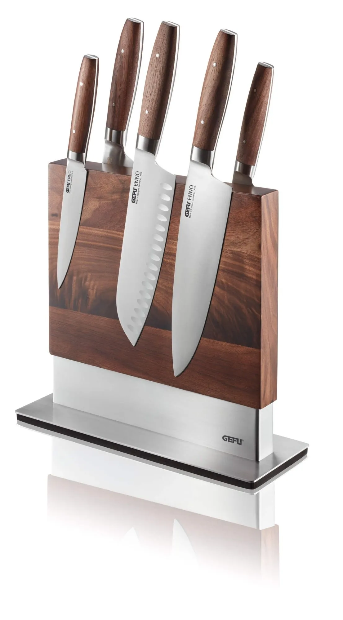 GEFU ENNO Blok magnetyczny na noże