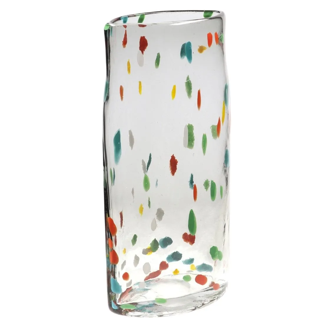 RITUALI DOMESTICI CARNIVAL Wazon 17 x 10 x 34.5 cm