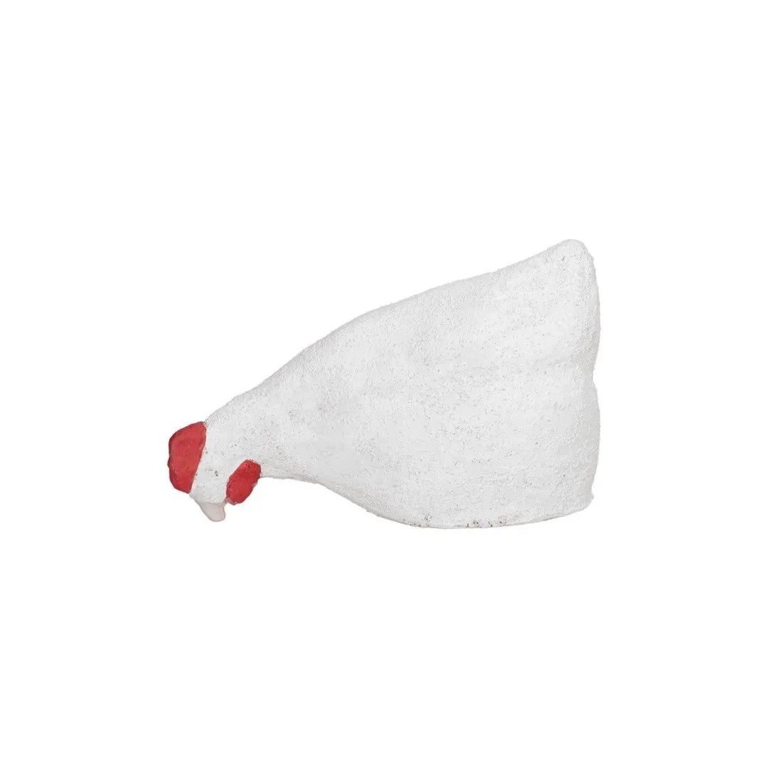 RITUALI DOMESTICI SULLAIA Figurka kura 25 x 8.5 x 16 cm