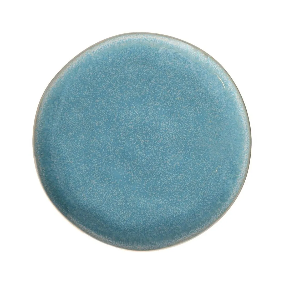 ROSE&TULIPANI CONCERTO FUSE AZZURRO Półmisek okrągły 32 cm