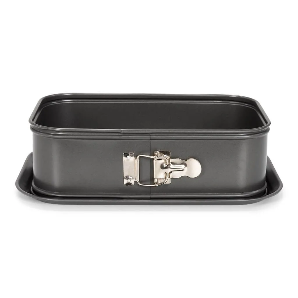 PATISSE PROFI Głęboka prostokątna tortownica 28 x 18 cm