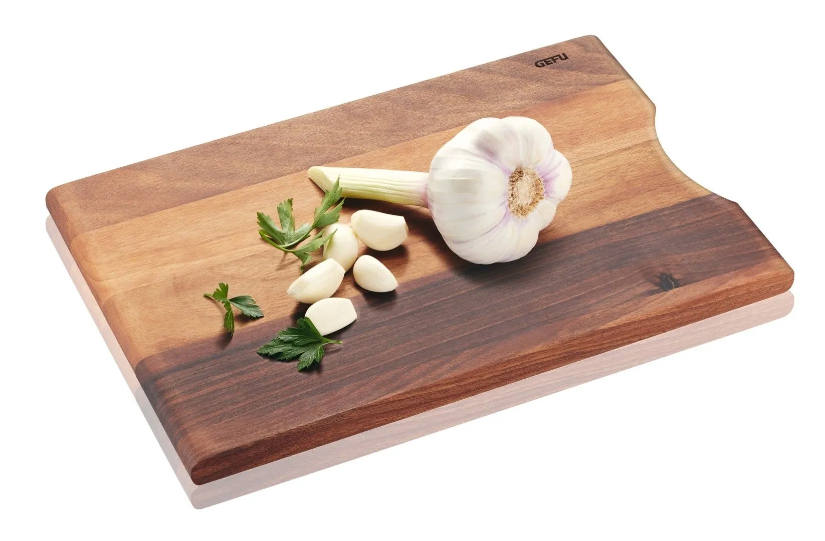 GEFU ENNO Deska z drewna orzechowego 30 x 20 cm