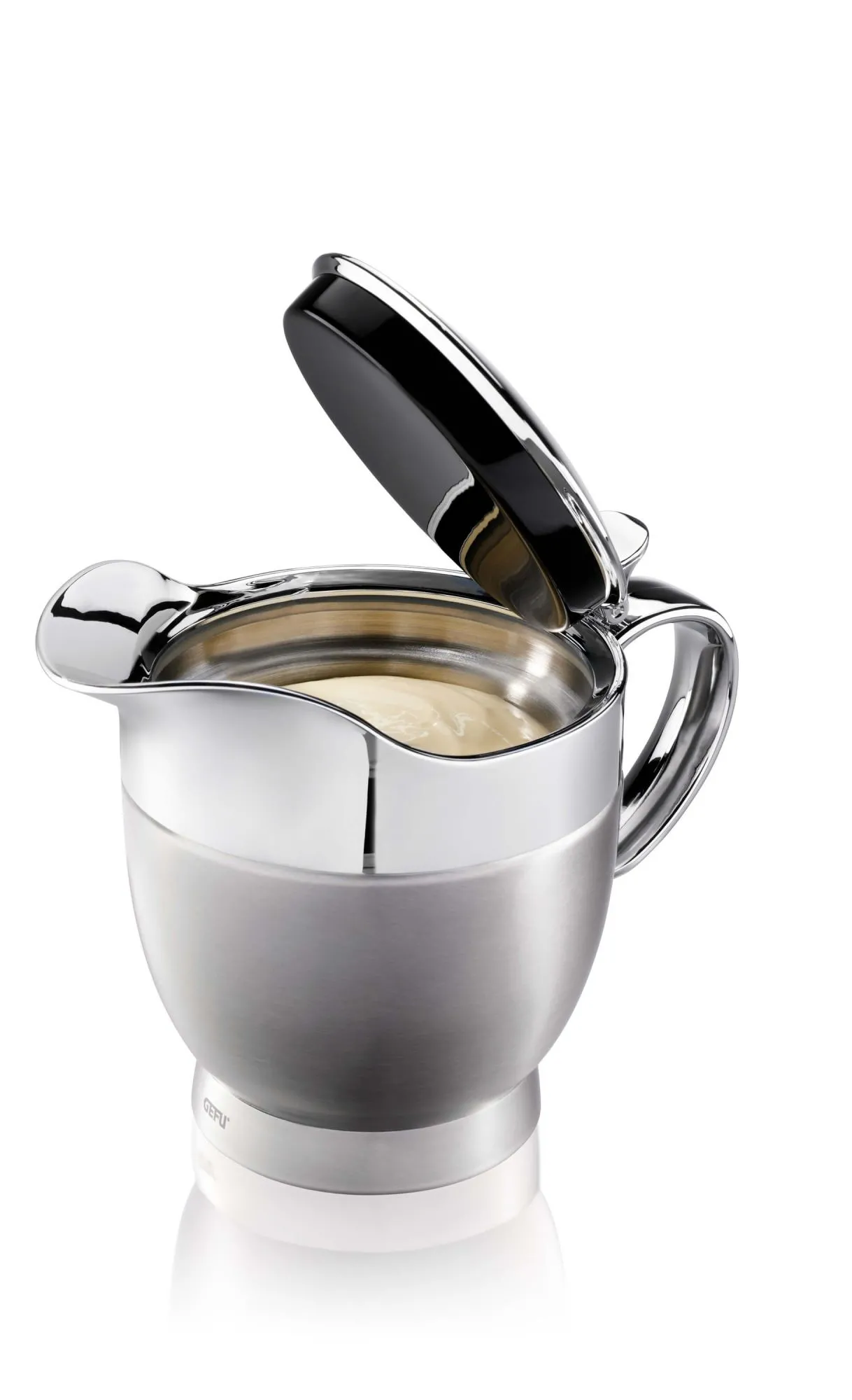 GEFU SERVIRO Termiczny dzbanek na sos 400 ml