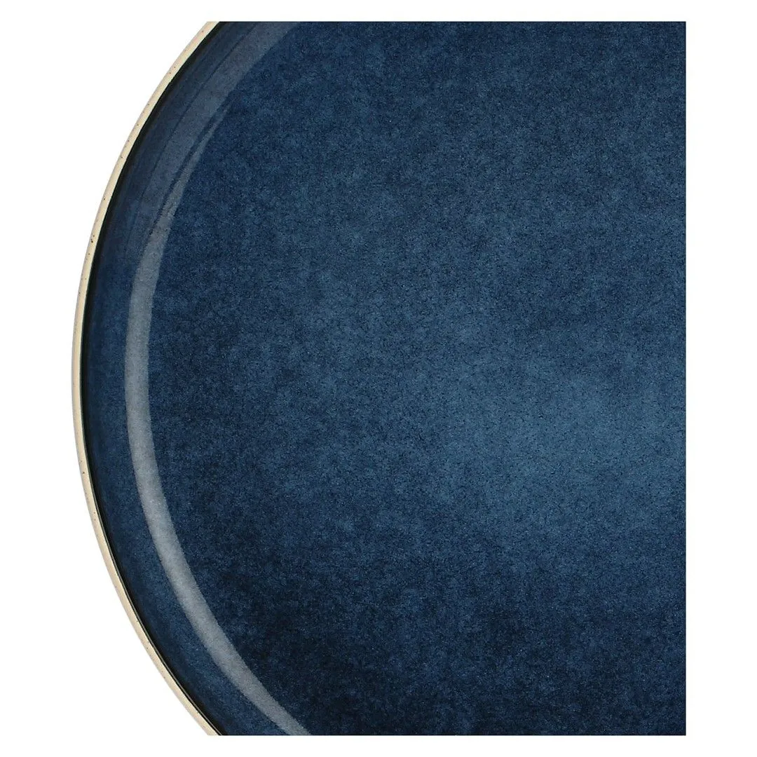 ROSE&TULIPANI ARPEGGIO Zestaw 6 talerzy obiadowych 25.5 cm