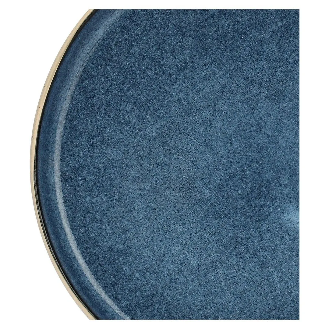 ROSE&TULIPANI ARPEGGIO Zestaw 6 talerzy sałatkowych 21 cm