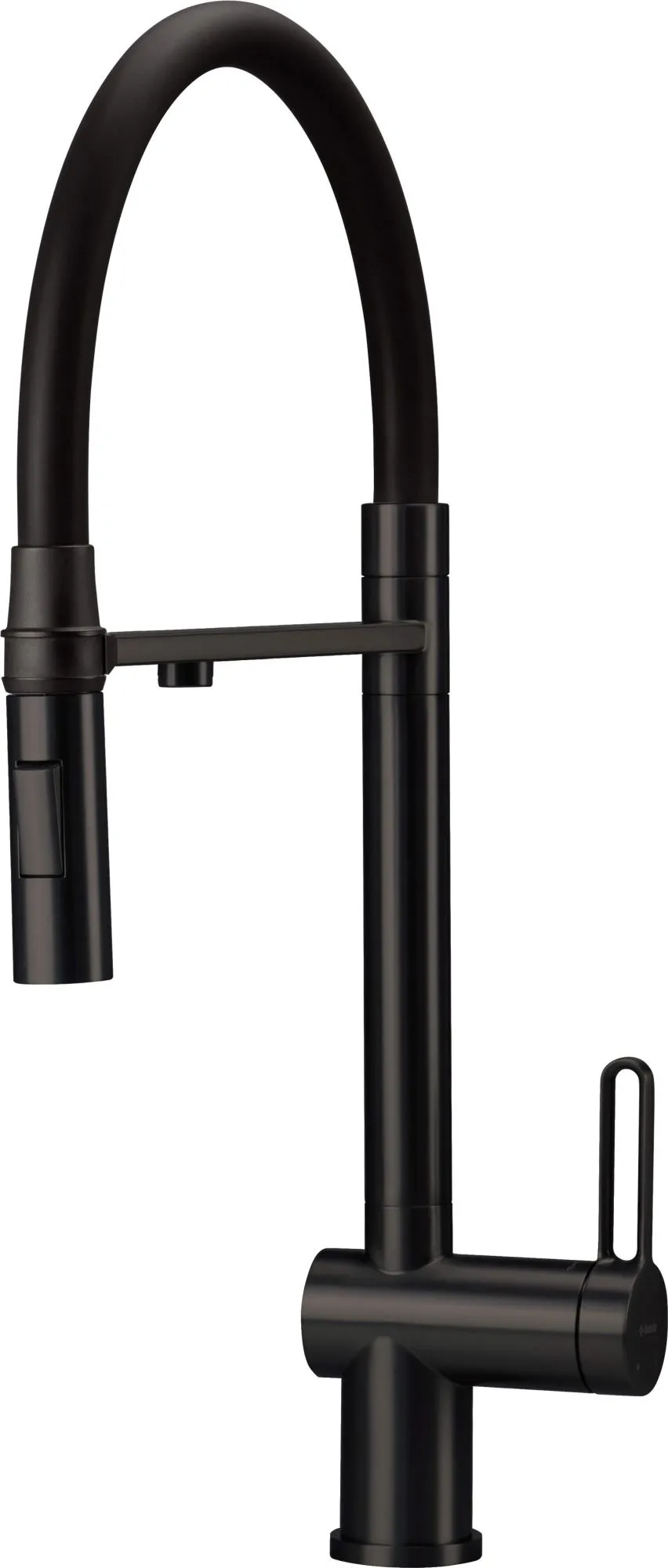 Deante Bateria kuchenna z podłączeniem do filtra wody z elastyczną wylewką