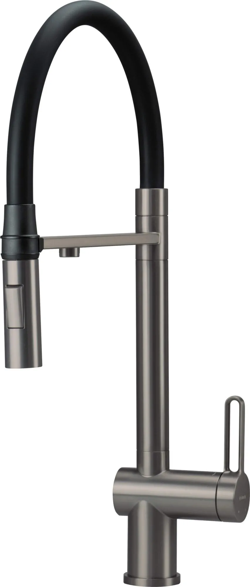 Deante Bateria kuchenna z podłączeniem do filtra wody z elastyczną wylewką