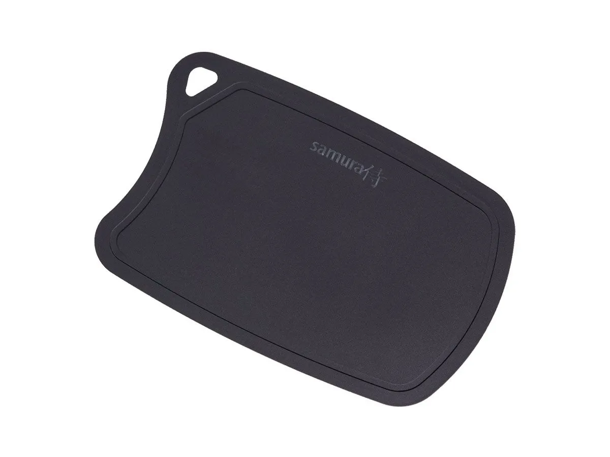 Samura THERMOPLASTIC CUTTING BOARD Black SF-02B