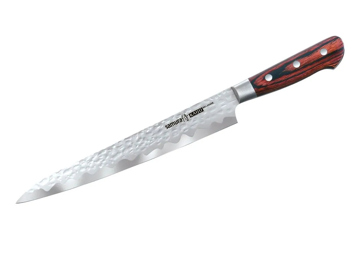 Samura KAIJU YANAGIBA (Yanagiba knife) CM.24 w/Bolster SKJ-0045B