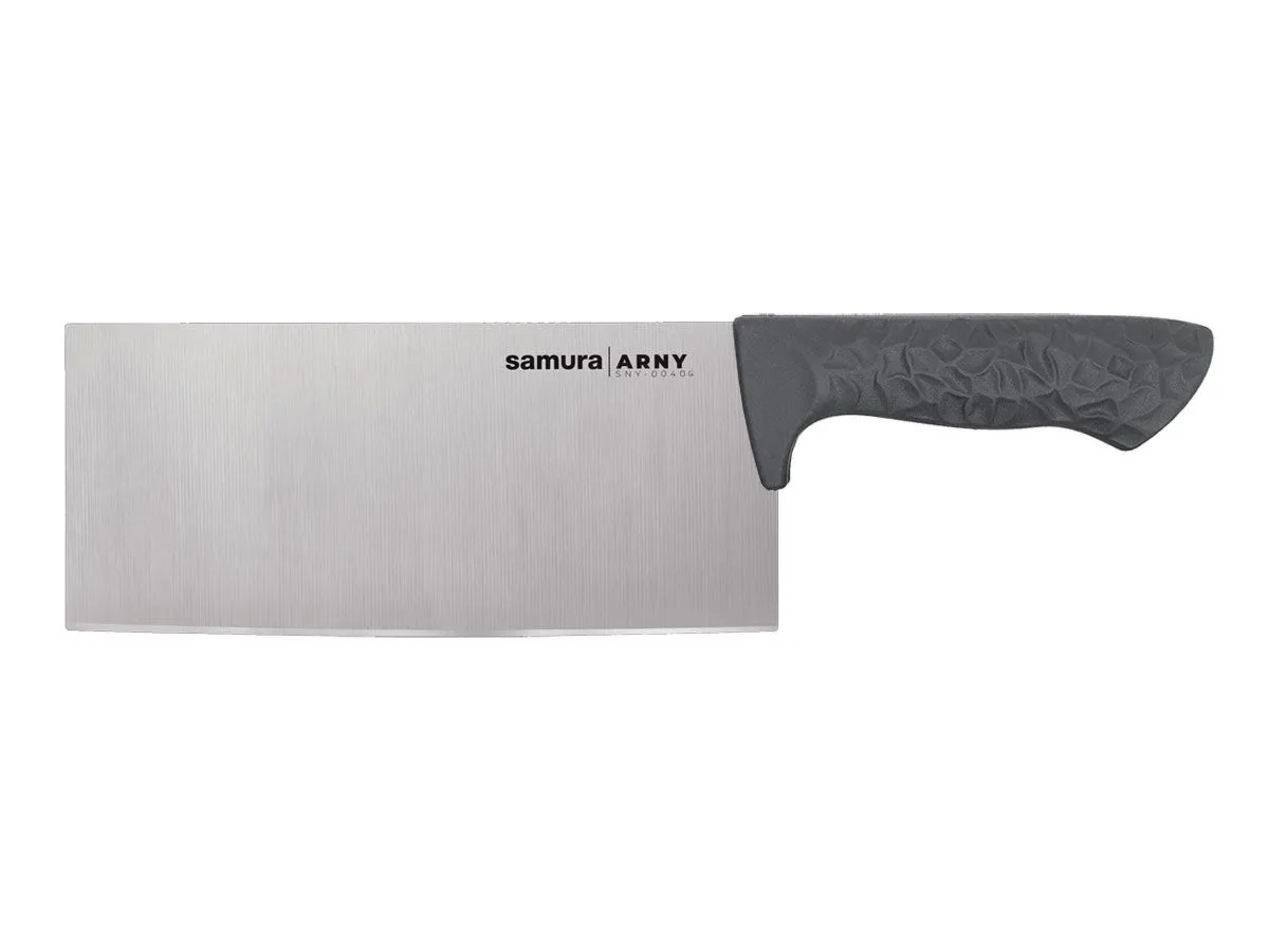Samura ARNY MANNAIA CUOCO (Asian Chef's knife) CM.20,9 Gray SNY-0040G
