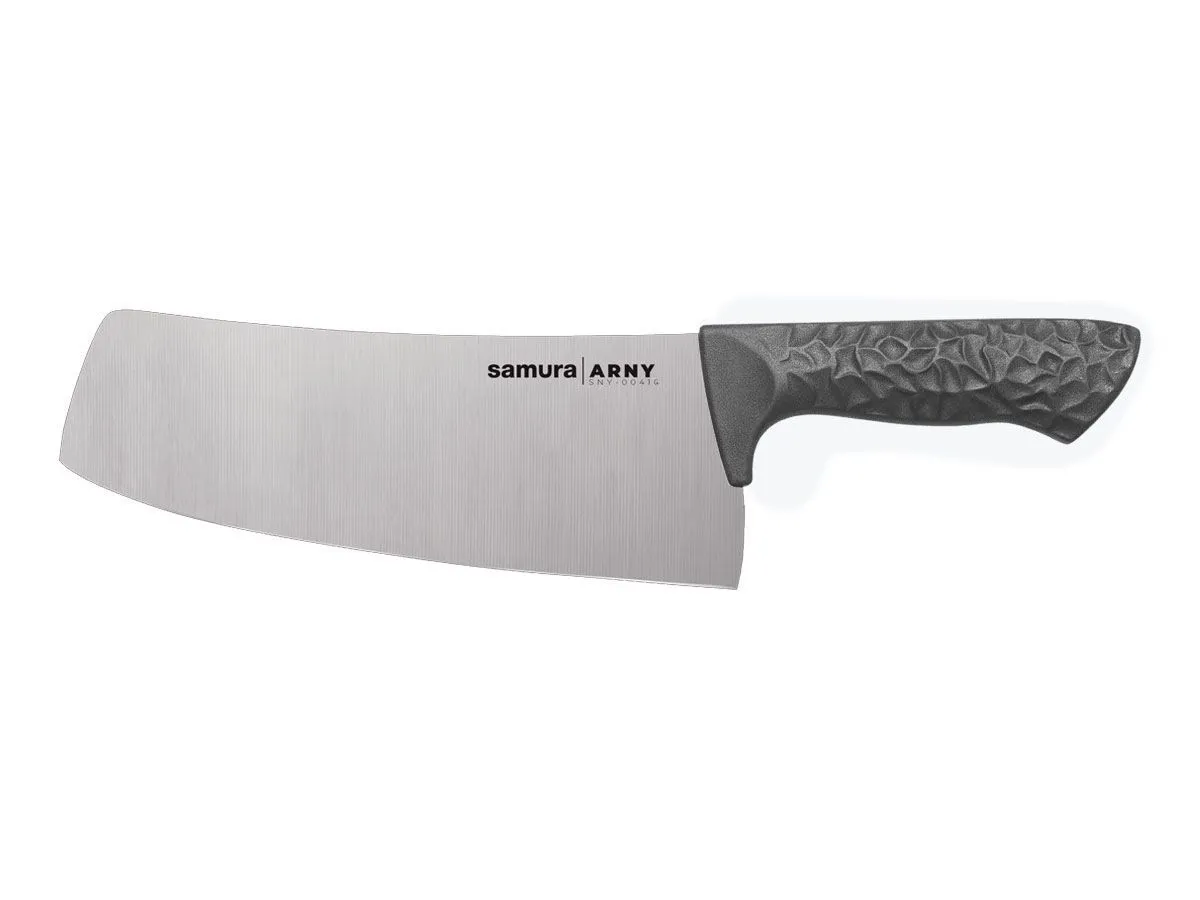 Samura ARNY MANNAIA CUOCO (Modern Cleaver) CM.20,8 Gray SNY-0041G