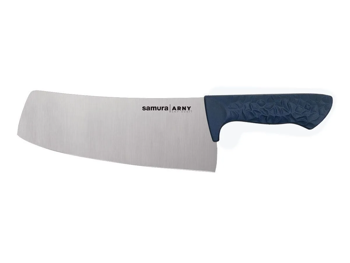 Samura ARNY MANNAIA CUOCO (Modern Cleaver) CM.20,8 Navy SNY-0041T