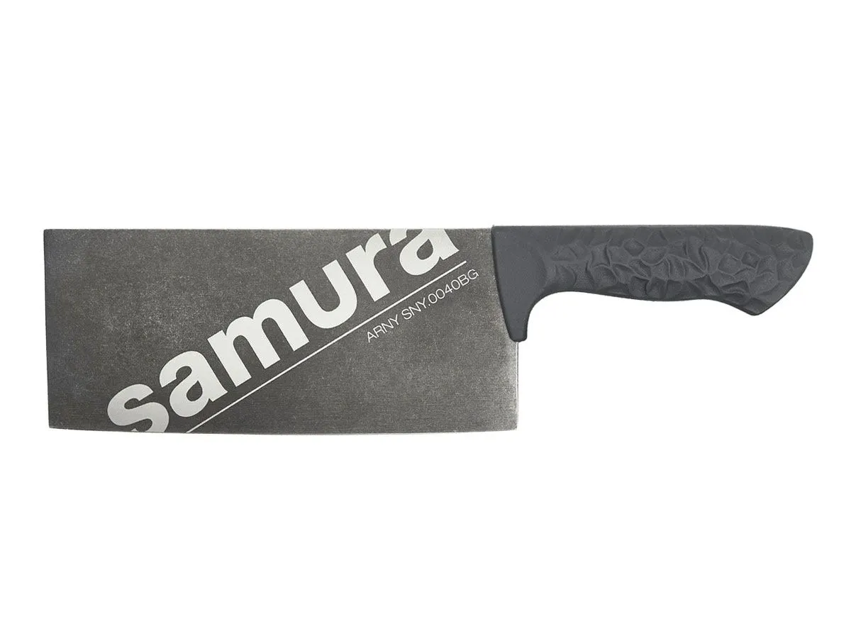 Samura ARNY STW MANNAIA (Asian Chef's knife)CM.20,9 Gray SNY-0040BG