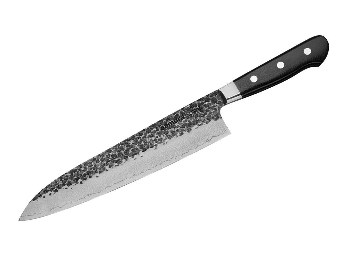 Samura PRO-S LUNAR CUOCO (Grand Chef's knife) CM.24 SPL-0087