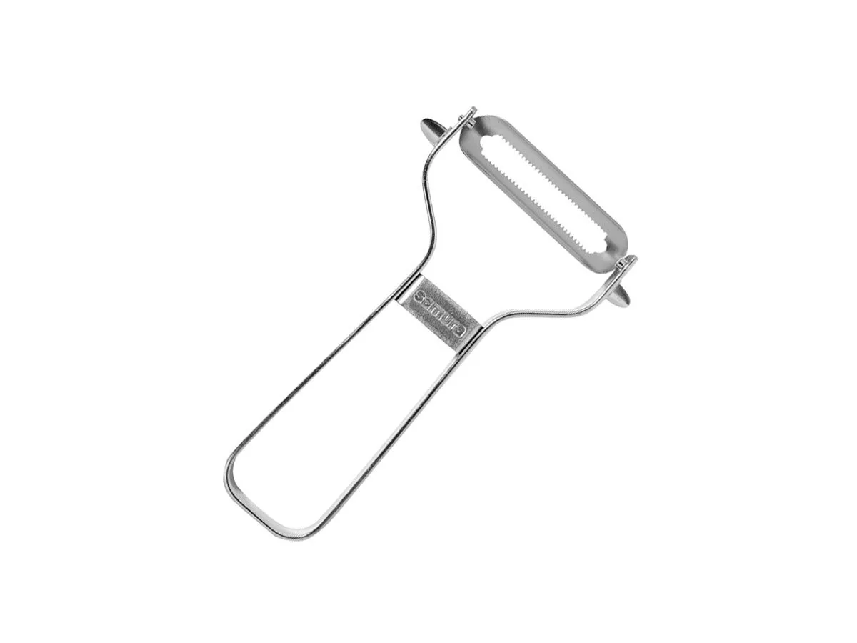 Obieraczka z ząbkowanym ostrzem Samura SVP-01S