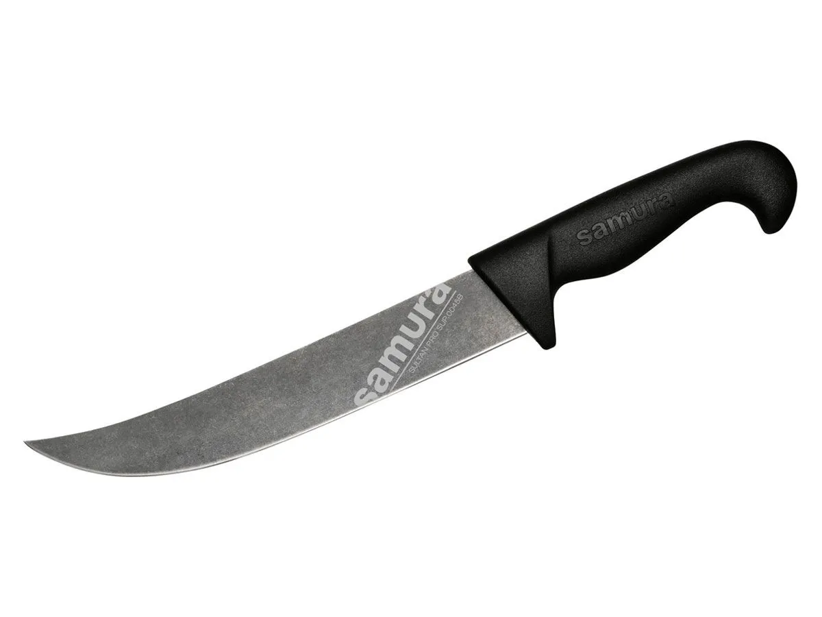 Samura SULTAN PRO STW AFFETTARE (Slicer Pichak Long) Black CM.21,3 SUP-0045B