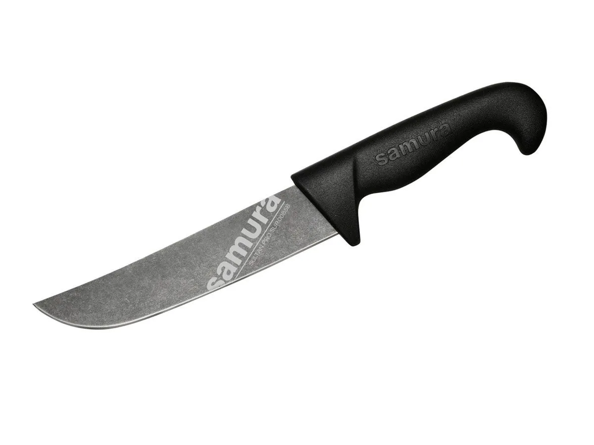 Samura SULTANO PRO STW CUOCO (Chef's knife) CM.16,6 Black SUP-0085B