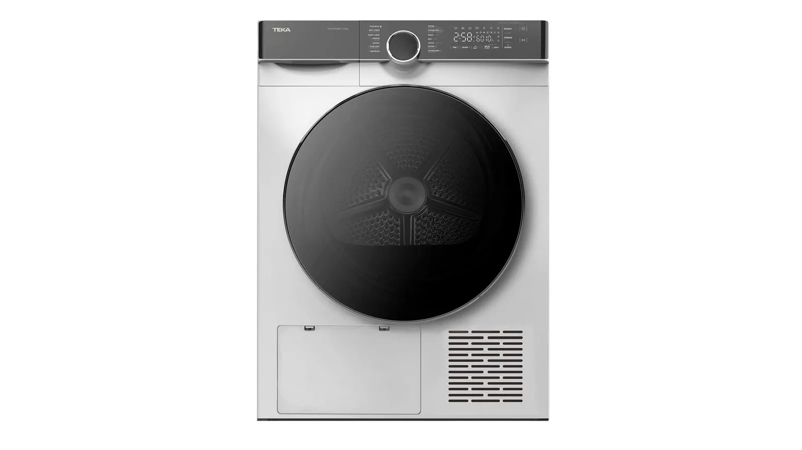 TEKA SHK 81030 WH Suszarka z pompą ciepła 10 kg