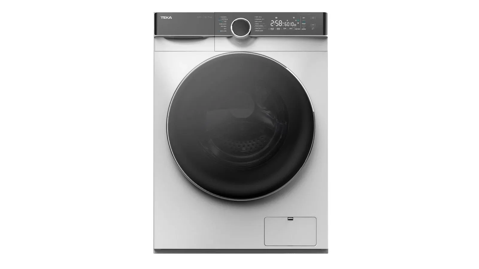 TEKA WDK 81050 WH Pralko-suszarka z silnikiem inverterowym i funkcją pary 10+7 kg