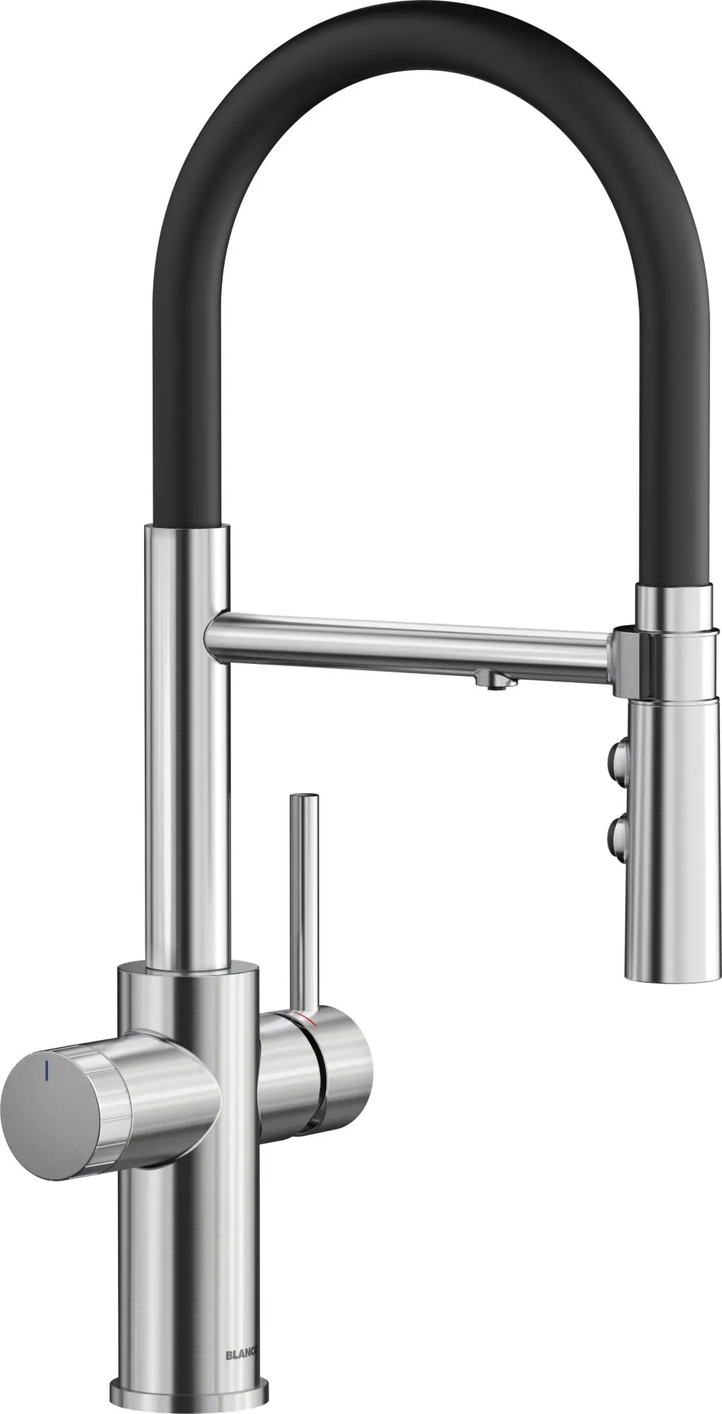 BLANCO CATRIS-S Flexo Filter PVD Steel