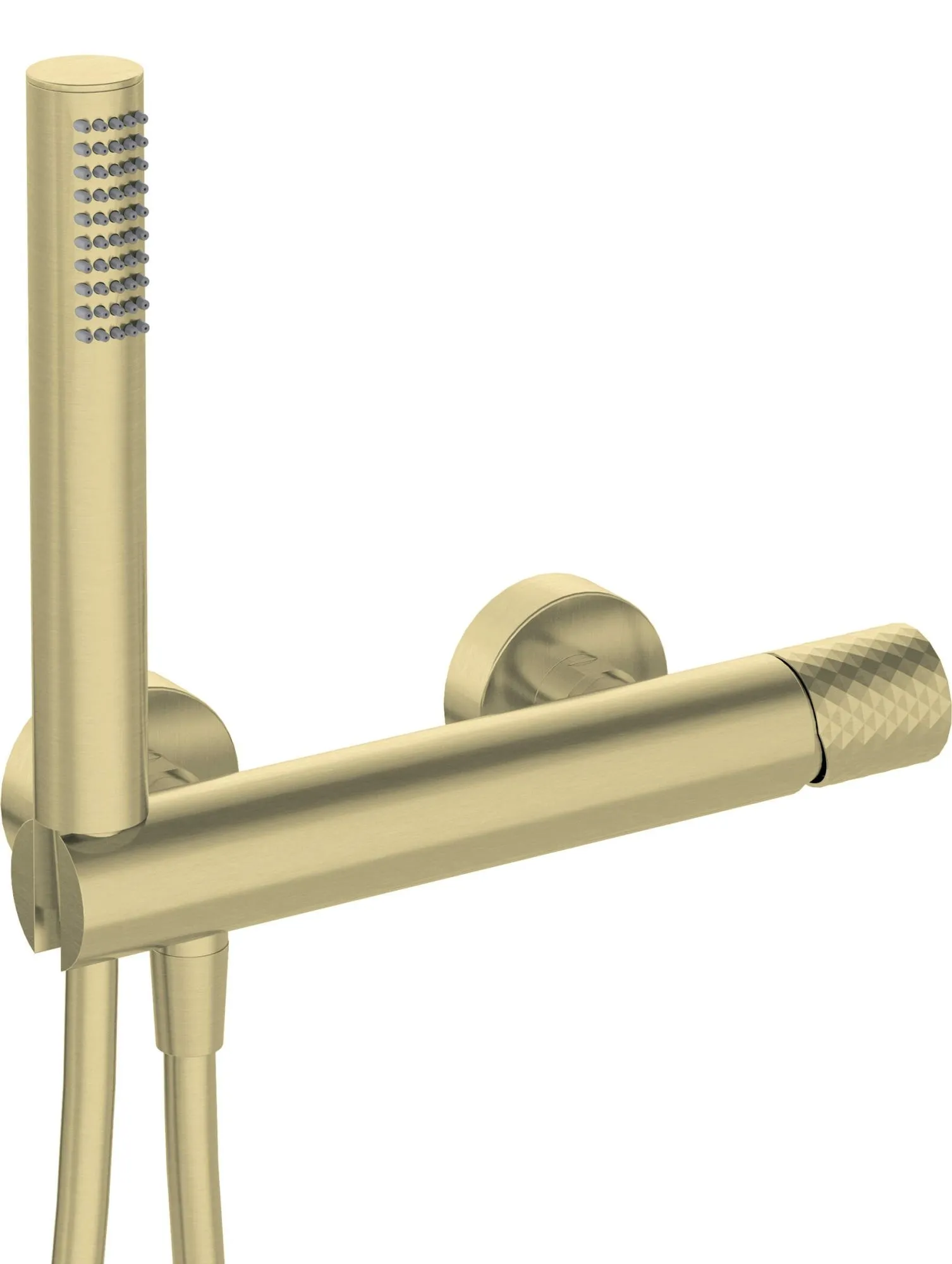 Deante Bateria prysznicowa z zestawem prysznicowym