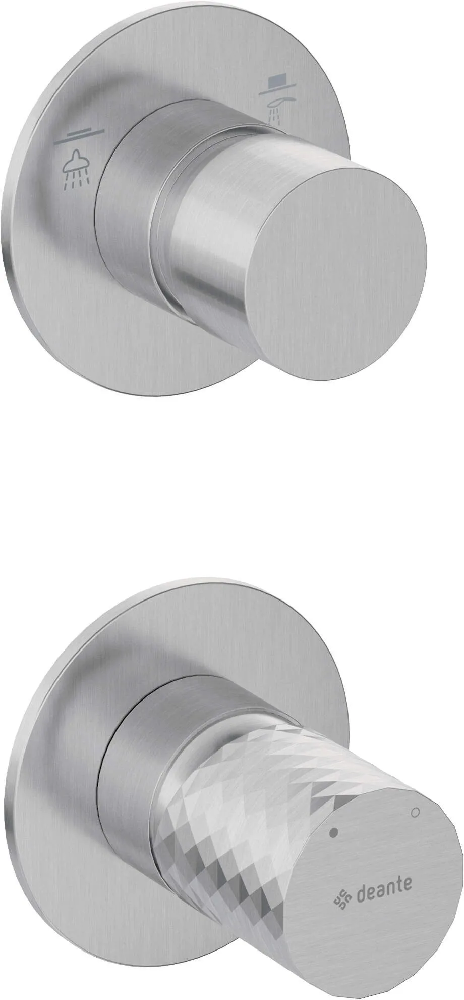 Deante Bateria prysznicowa podtynkowa z przełącznikiem natrysku