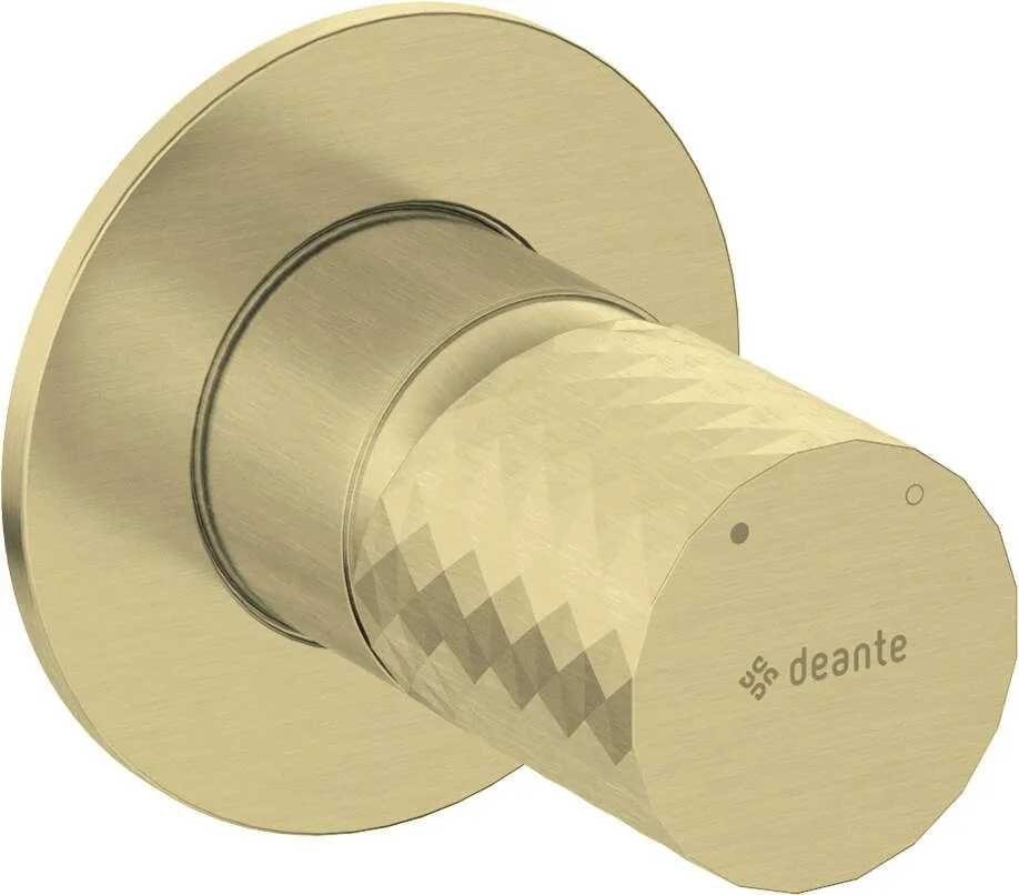 Deante Bateria prysznicowa podtynkowa bez przełącznika natrysku