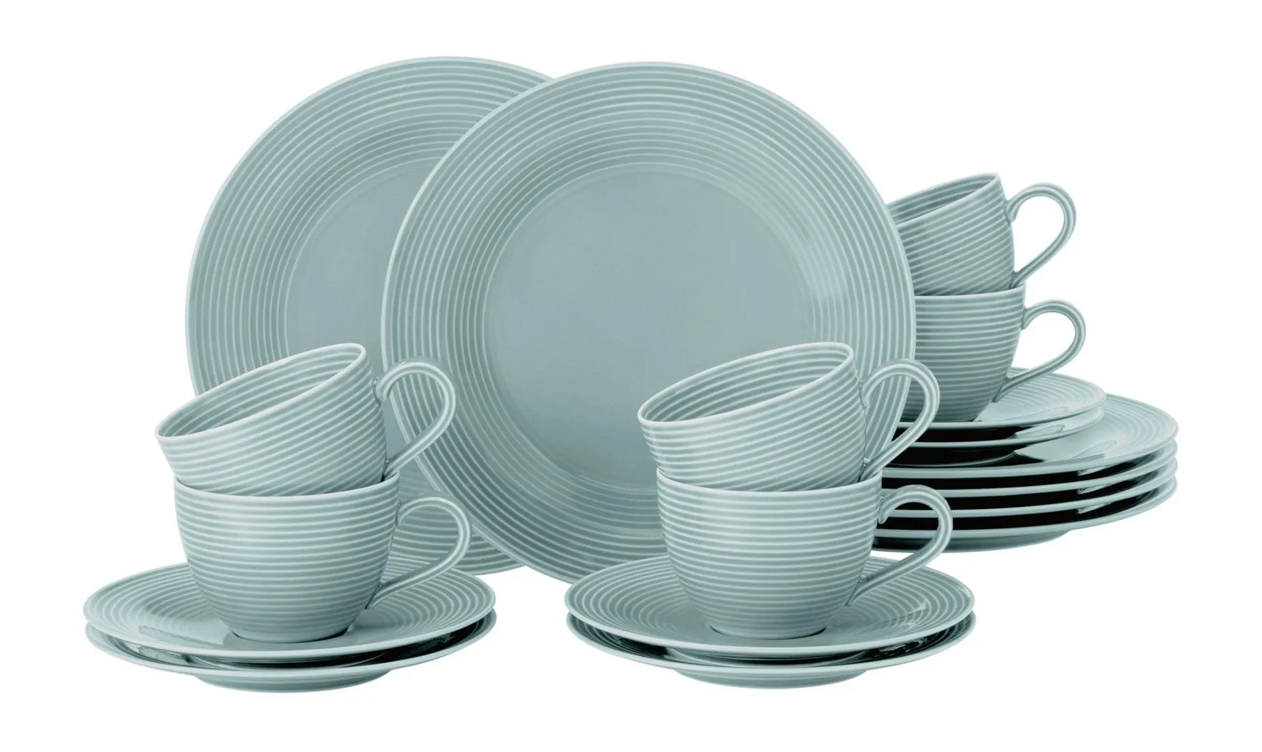 SELTMANN BEAT COLOR GLAZE Serwis kawowy dla 6 osób