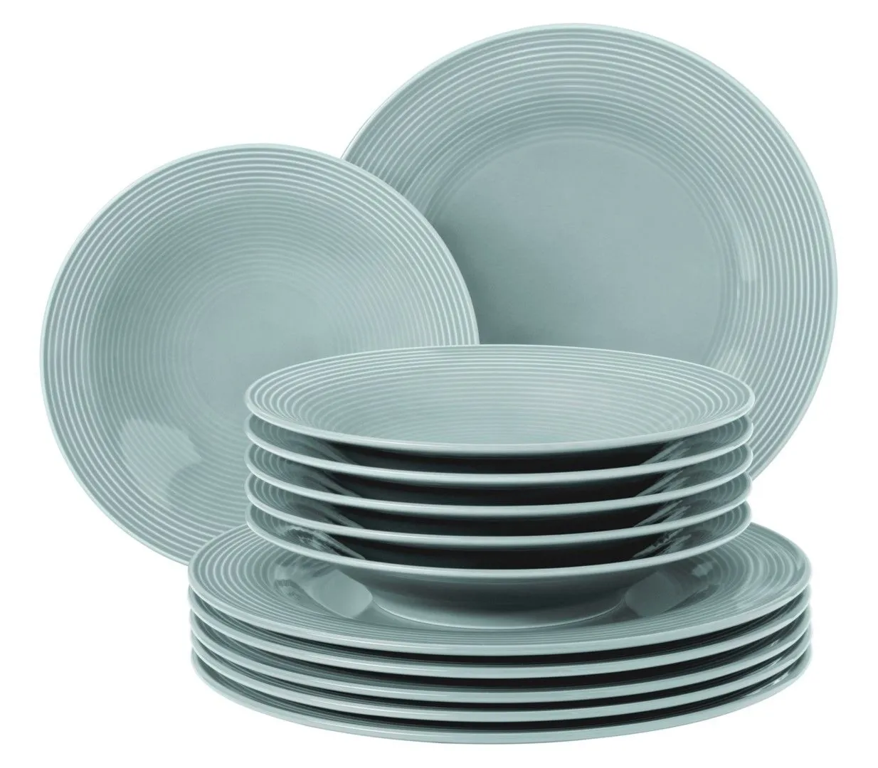 SELTMANN BEAT COLOR GLAZE Serwis obiadowy dla 6 osób