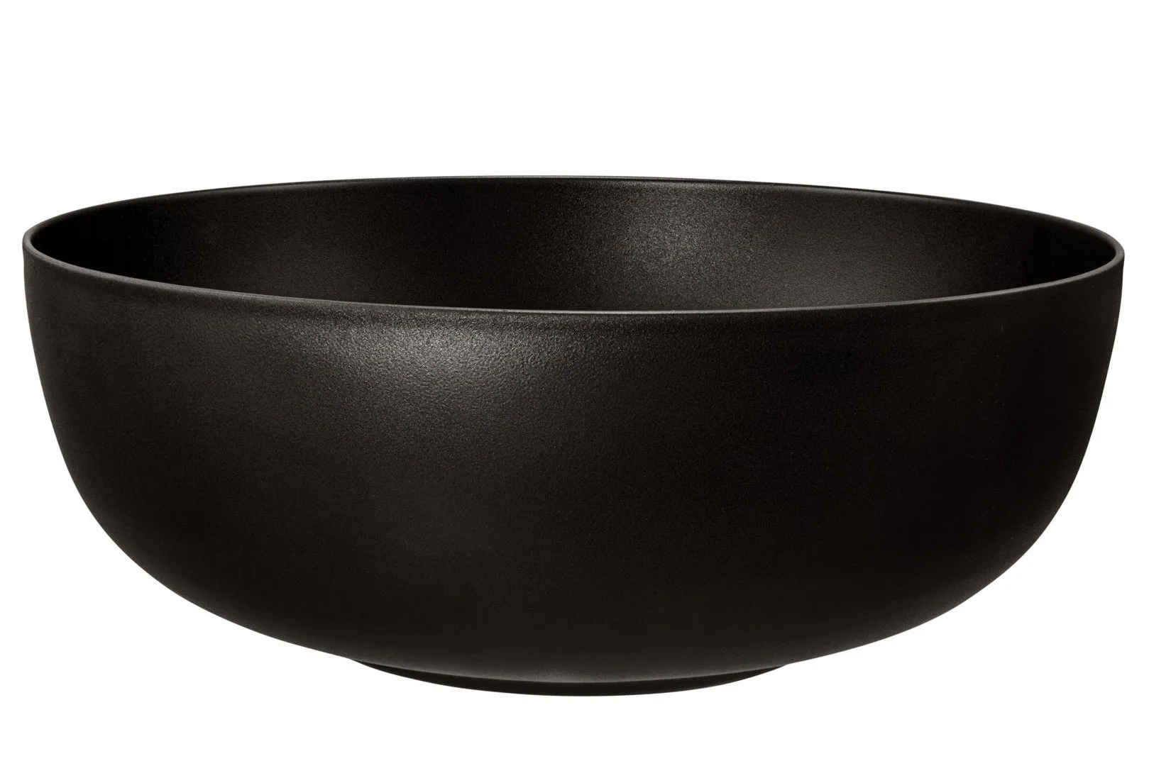 SELTMANN LIBERTY VELVET BLACK Okrągła misa 28 cm