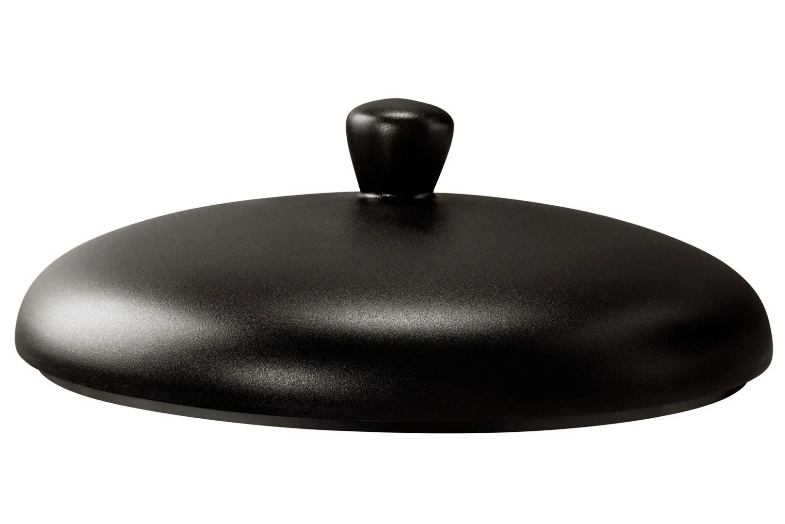 SELTMANN LIBERTY VELVET BLACK Pokrywka do misy 28 cm