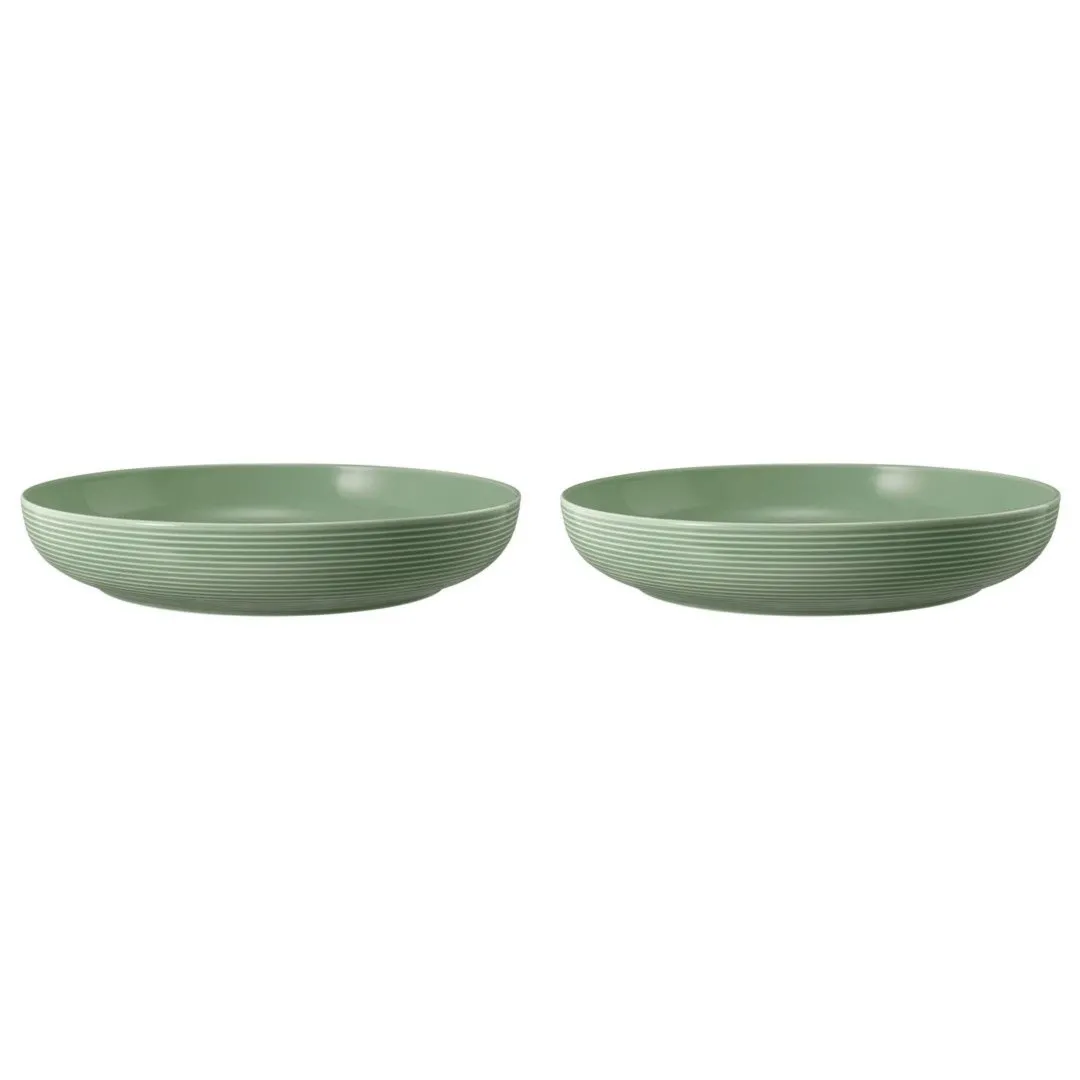 SELTMANN BEAT COLOR GLAZE Zestaw 2 misek 28 cm