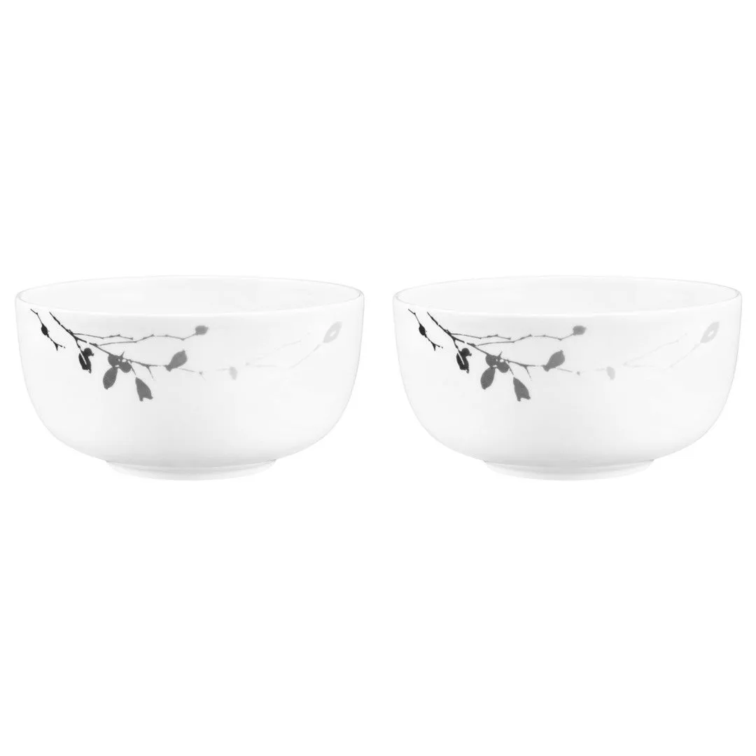 SELTMANN LIBERTY DARK ROSE HIP Zestaw 2 misek 17.5 cm