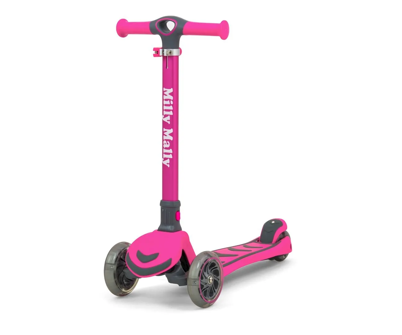 Milly Mally Scooter Boogie Pink